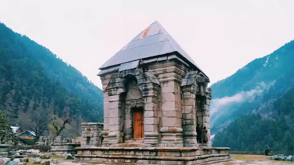 Photo of નરનાગ મંદિર: સુંદર મ