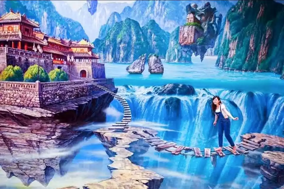 Photo of દિલ્હીનું 3D મ્યુઝિય