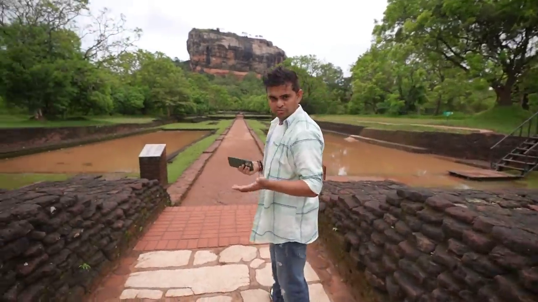 Photo of ખજૂરભાઇનો શ્રીલંકા પ