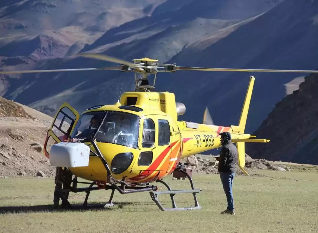 Photo of કેદારનાથમાં કેવી રીત