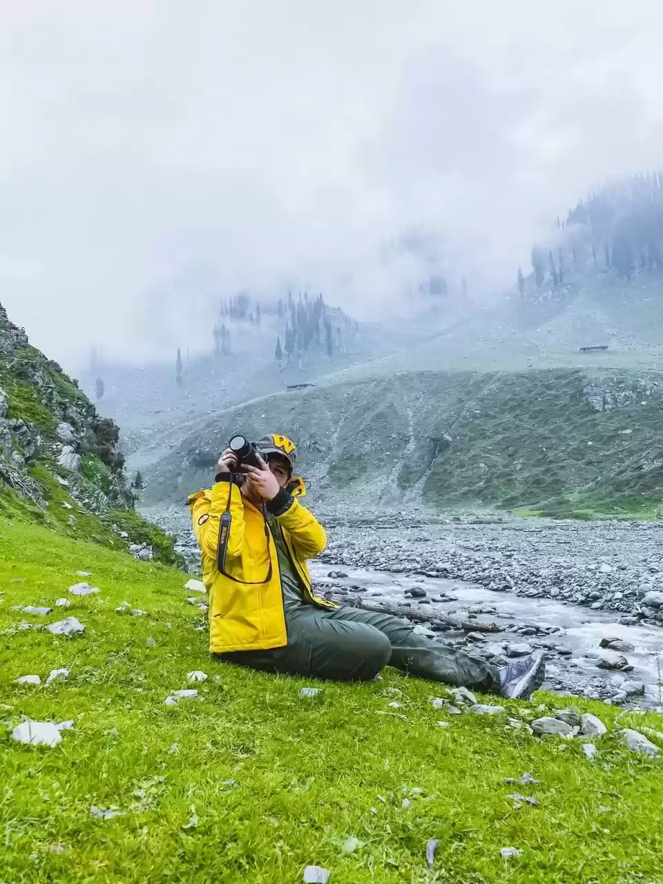 Photo of કાશ્મીરમાં અલગ જ અનુ