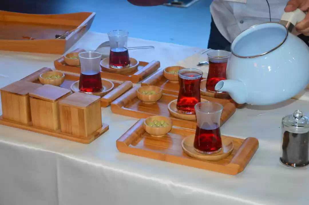 Photo of મહેમાનગતિ અને ચાના શ