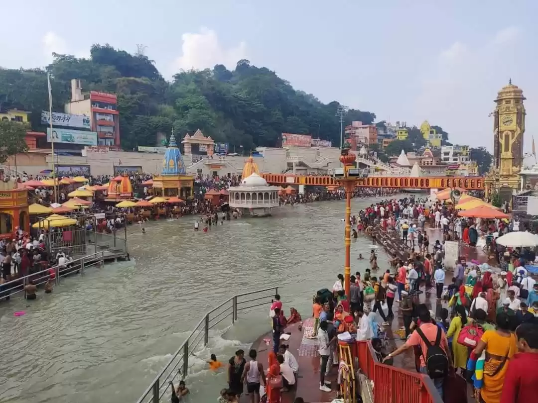 Photo of હરિદ્વારની નજીક આવેલ