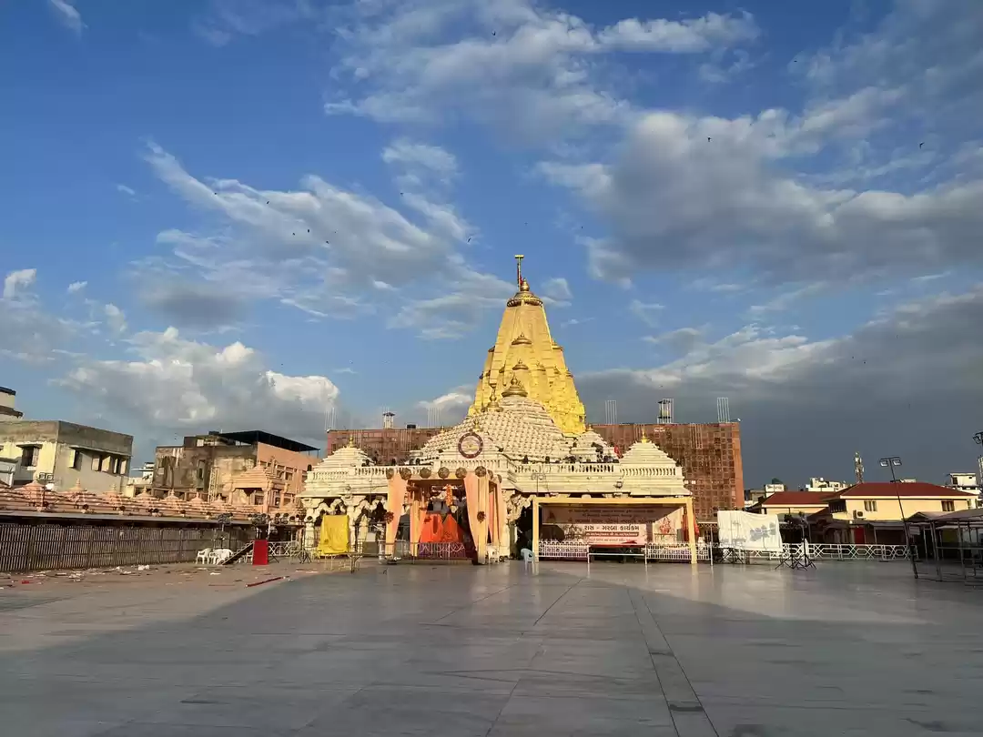 Photo of અંબાજી મંદિર નજીક આ