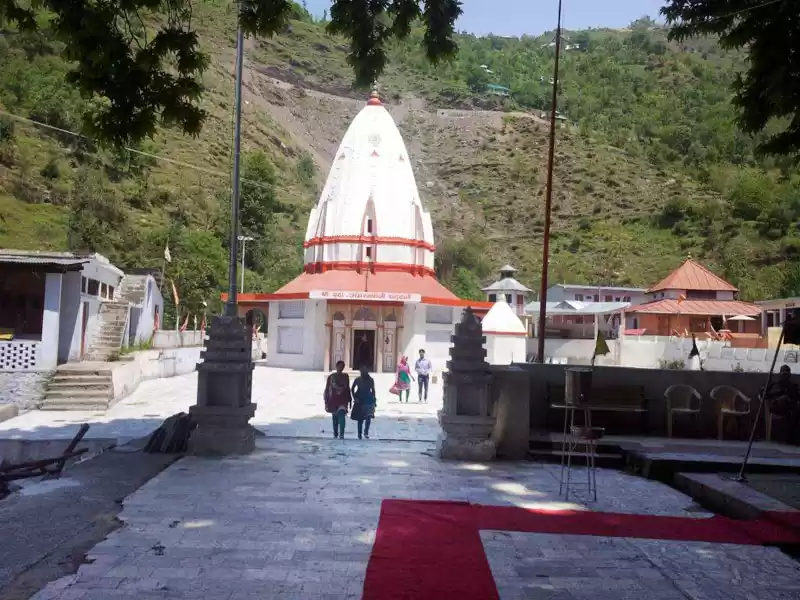 Photo of Budha Amarnath Yatra