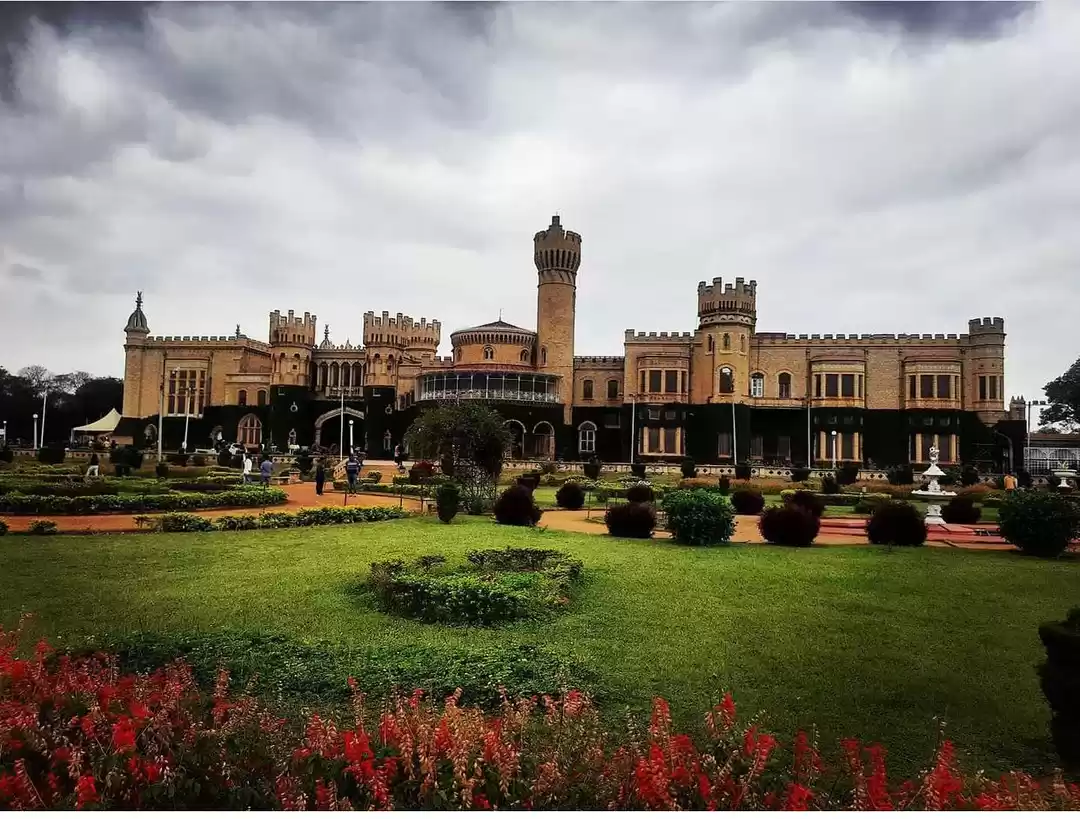 Photo of બેંગાલુરુની આ ઐતિહાસ