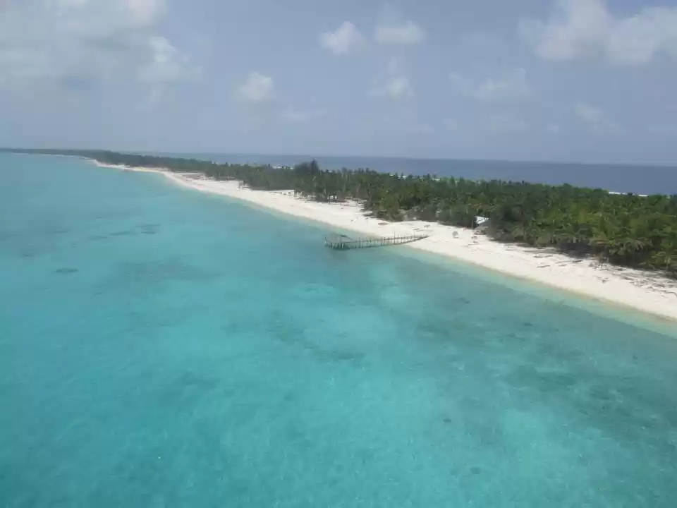 Photo of લક્ષદ્વીપ ટ્રિપને બન