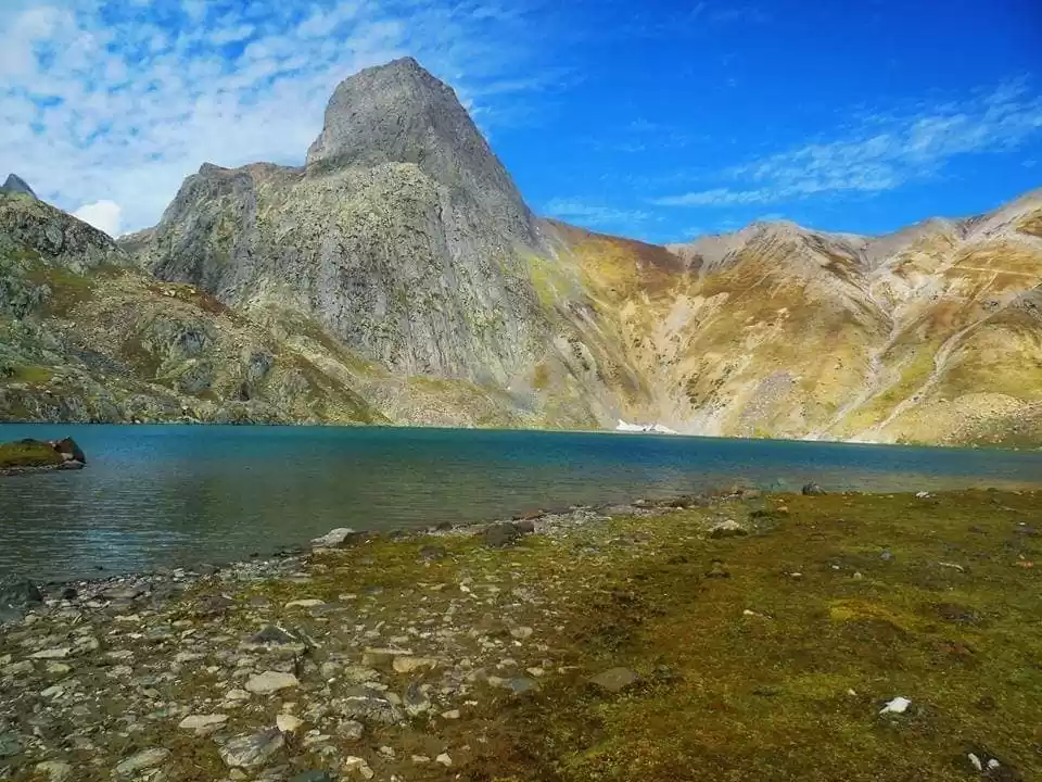 Photo of કાશ્મીરમાં ગ્રેટ લેક