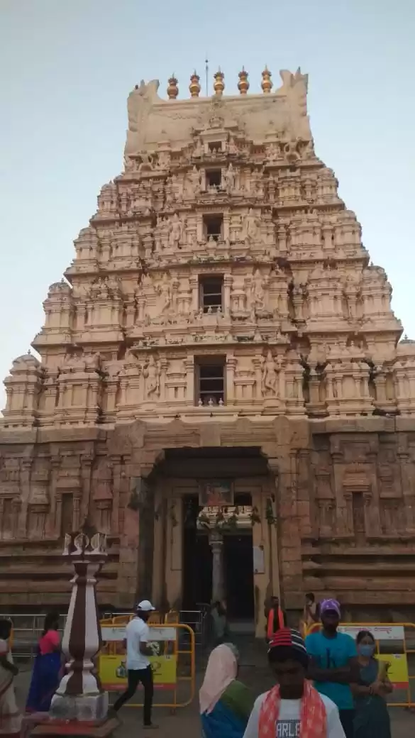 Photo of Sri Ranganathaswamy Temple (Pancharanga Kshetram)