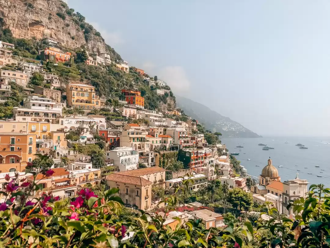 Photo of Positano Beach