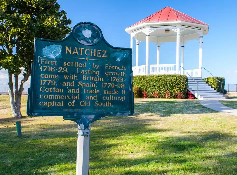 Photo of Natchez