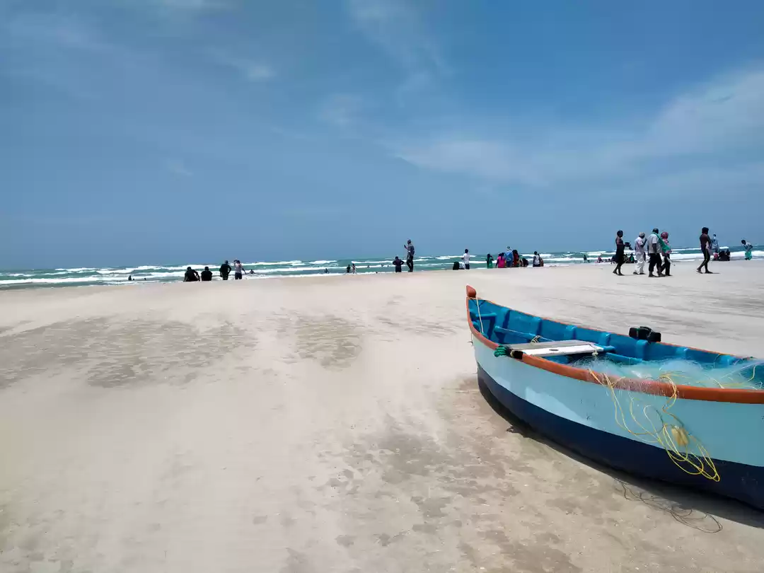 Photo of Dhanushkodi Point