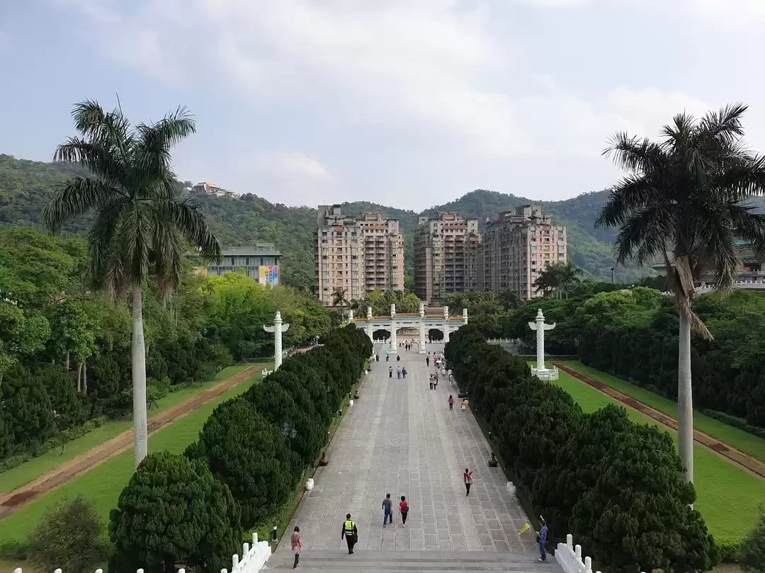 Photo of National Palace Museum