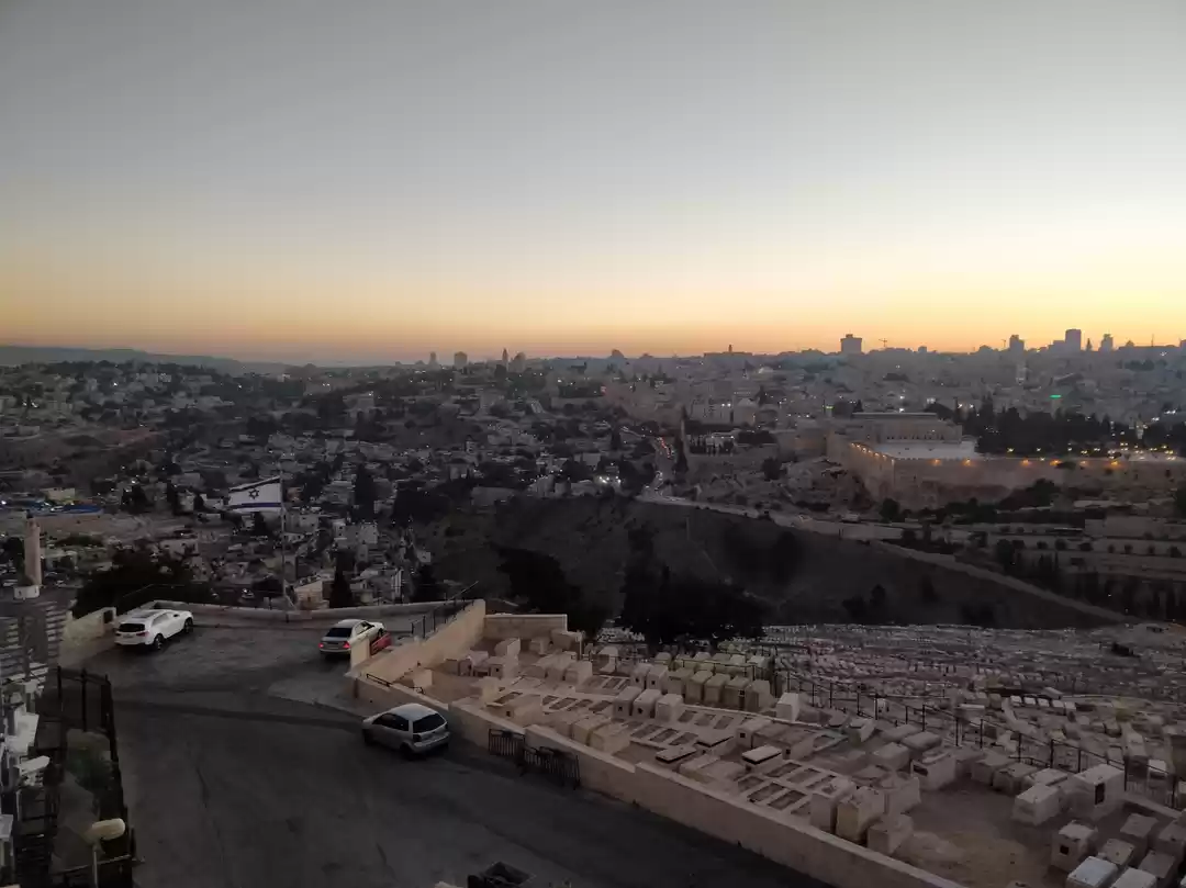 Photo of Mount of Olives