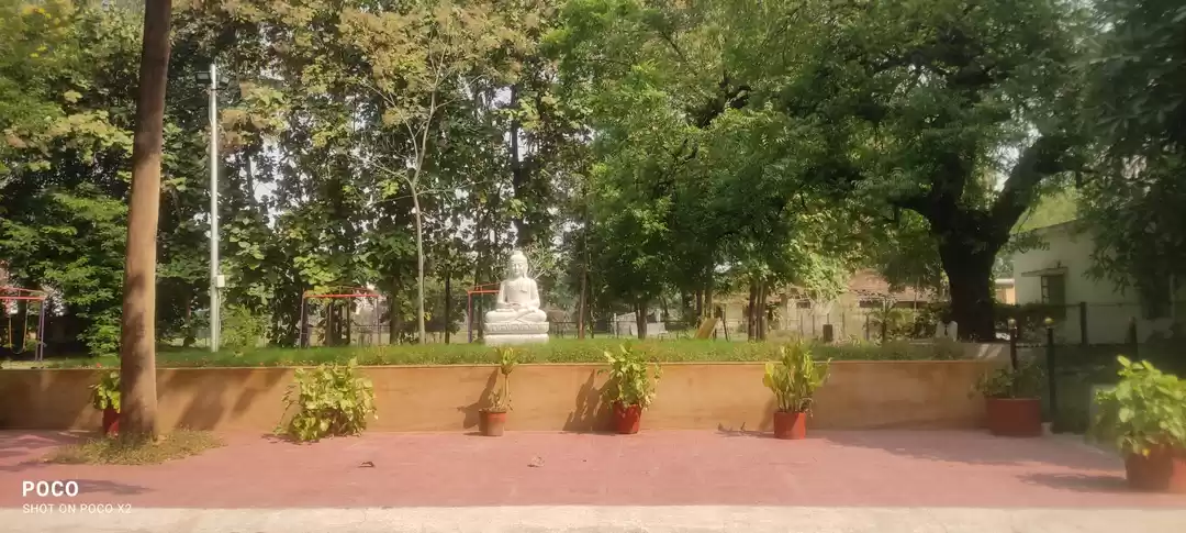 Photo of EME Temple