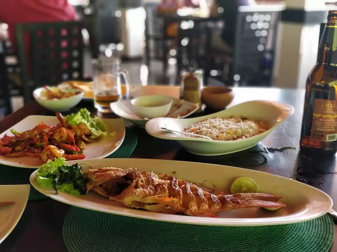 Photo of Amal Restaurant Bentota