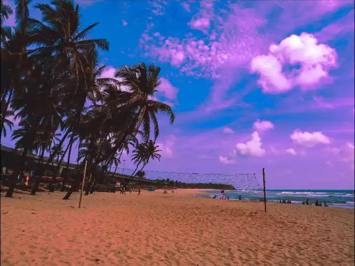 Photo of Baina Beach