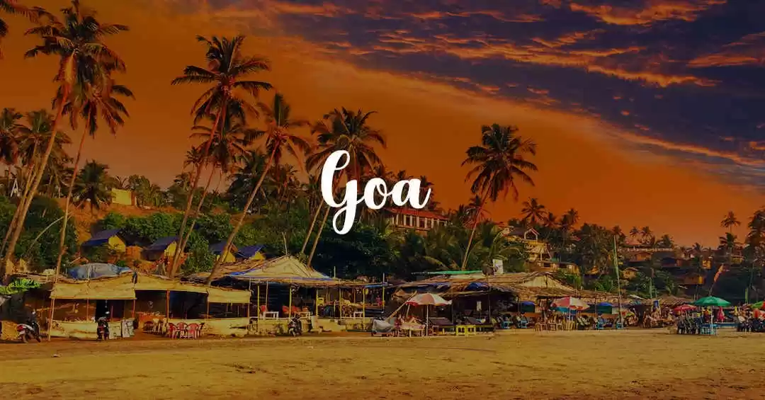Image 1 of GOA TOUR PACKAGE 
