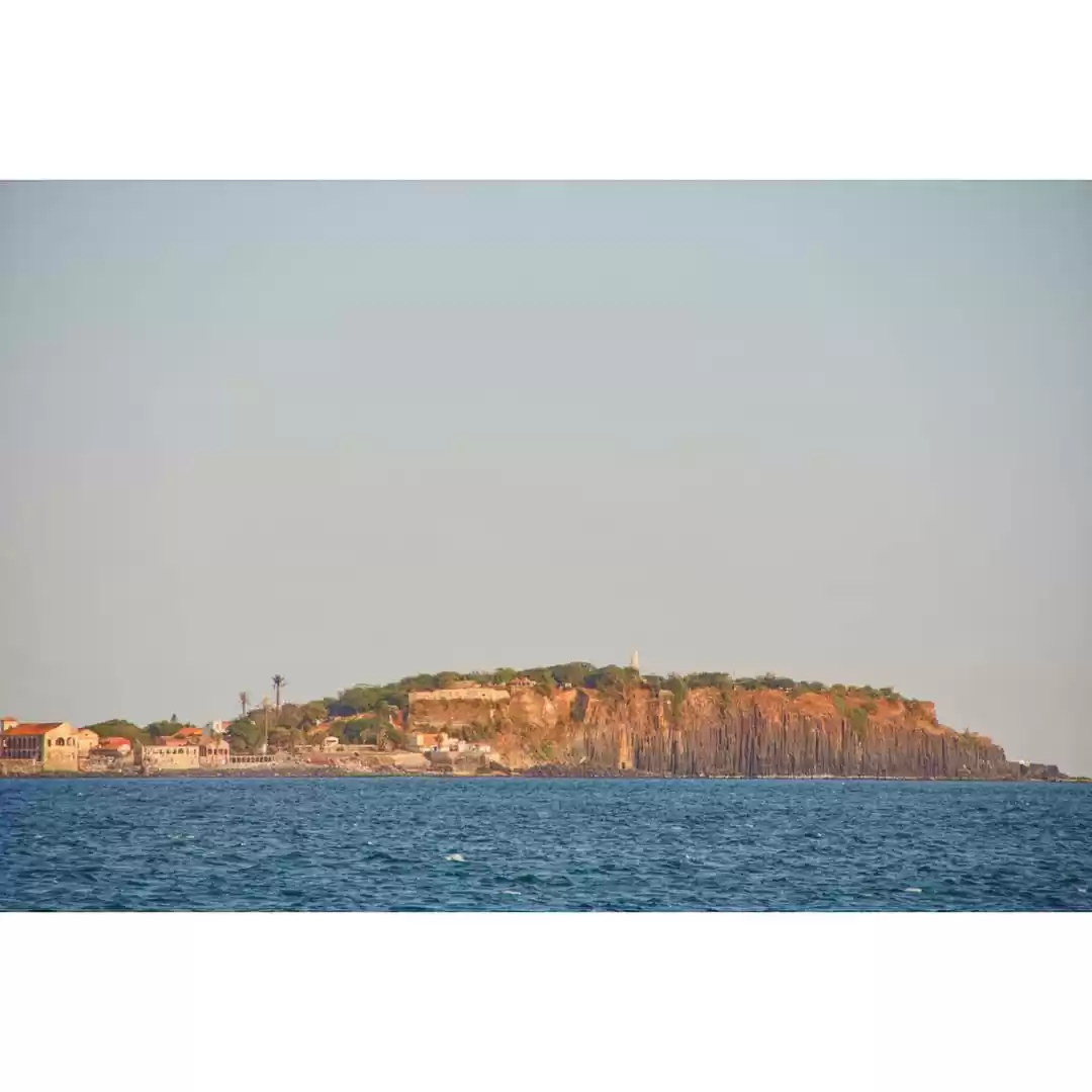 Photo of Gorée