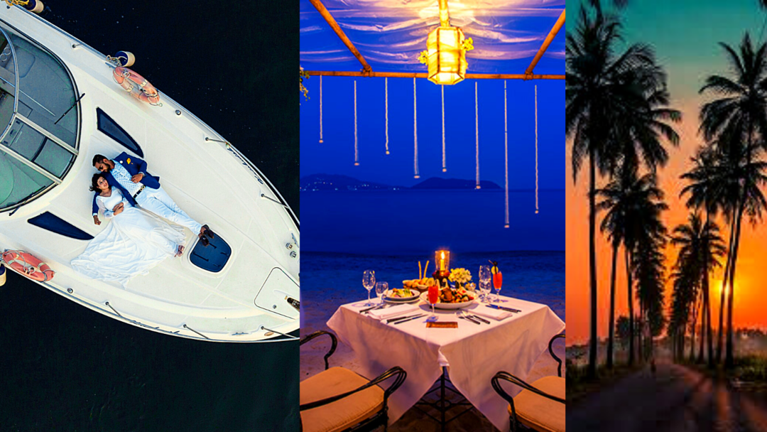 Photo of 5 Romantic Expe