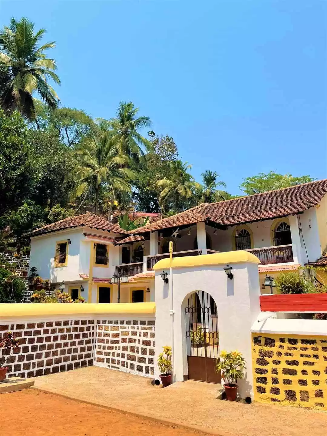 Photo of Fontainhas, Goa