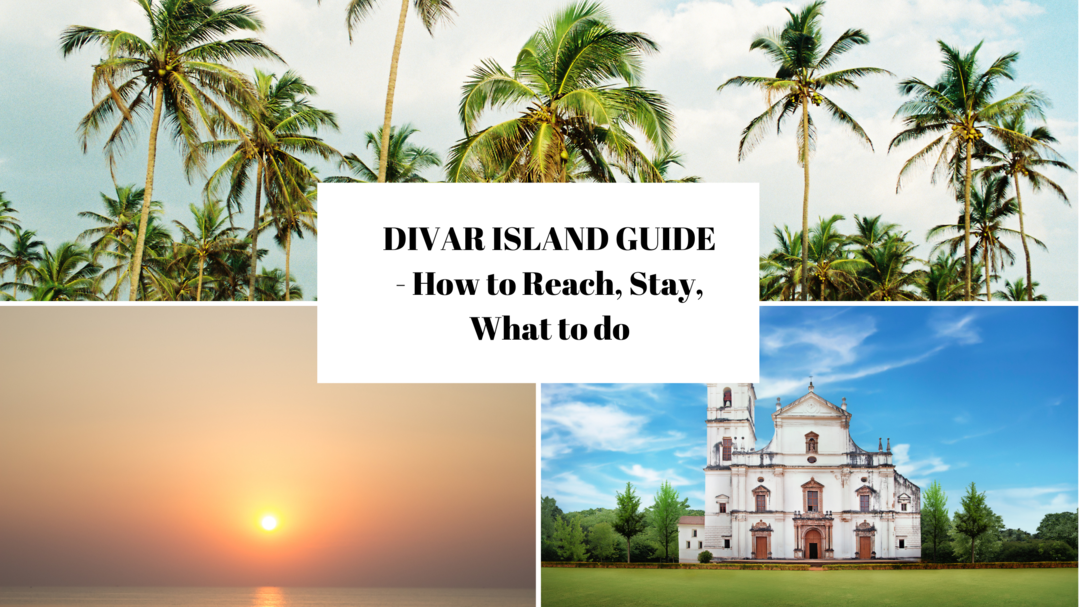 Photo of Divar Island, G