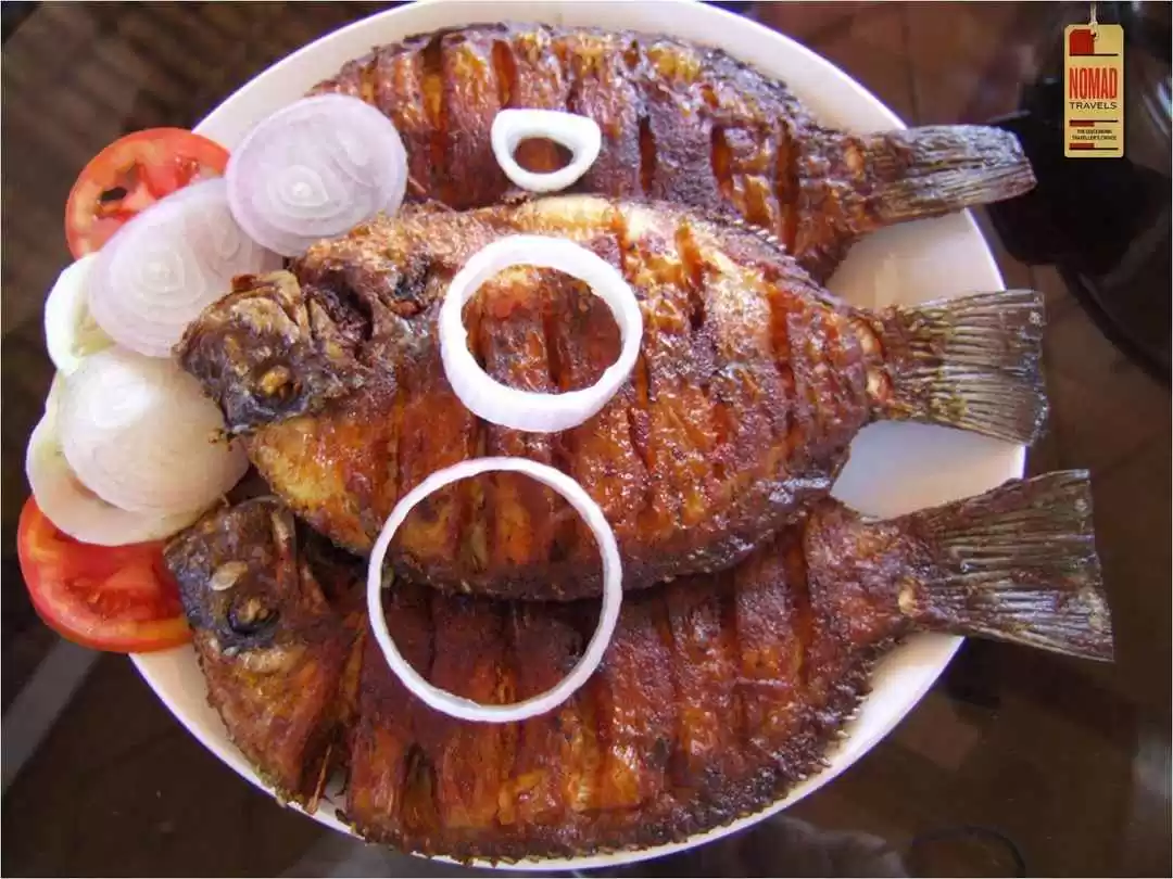 Photo of A Culinary Tour