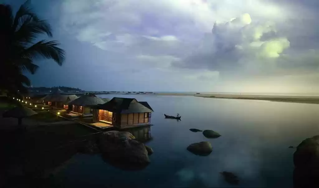 Photo of Floating Cottag