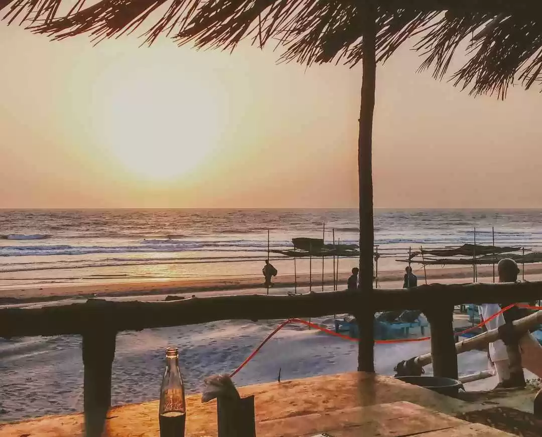 Photo of Colva Beach Gui