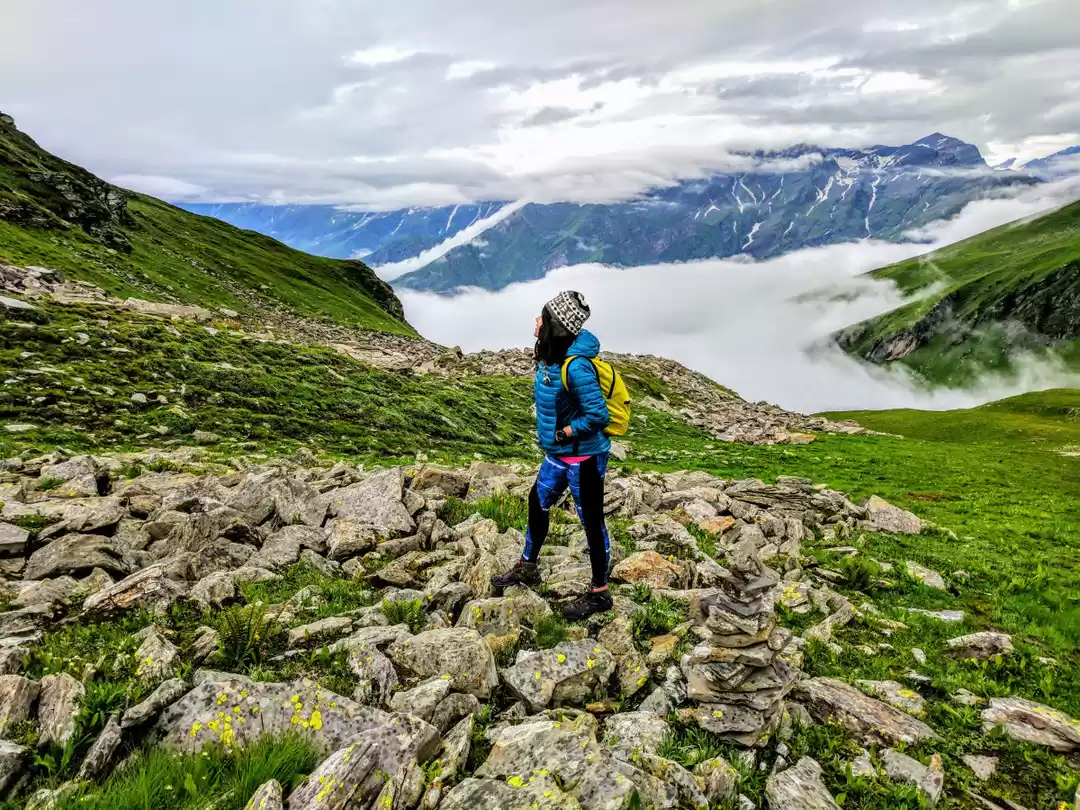 Photo of Planning a Trek