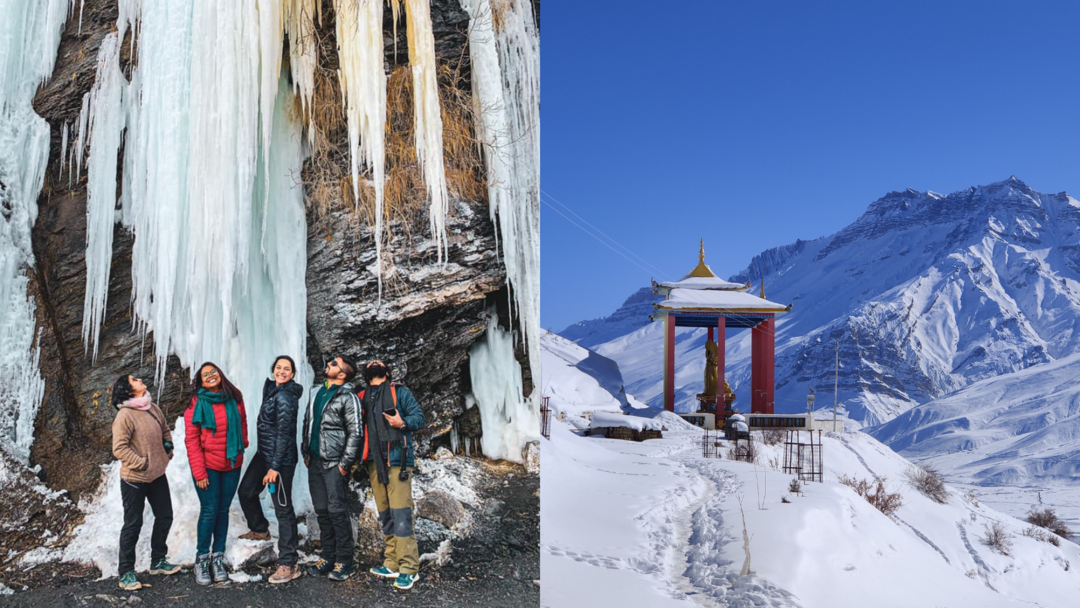 Photo of Spiti Winter Ro