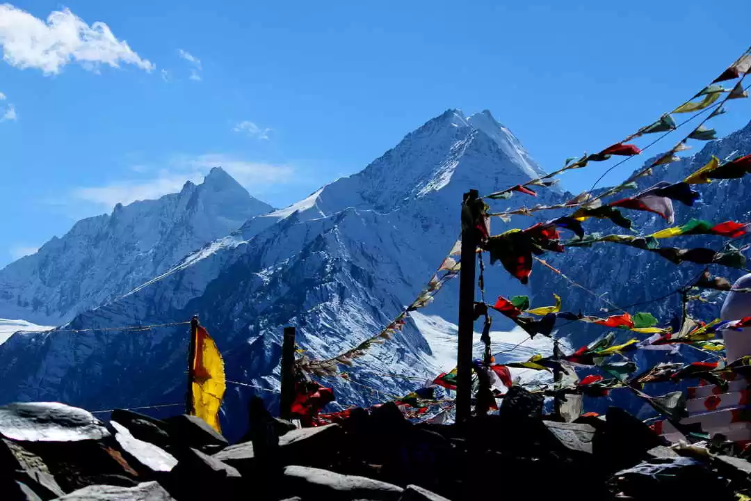 Photo of Spiti Valley in