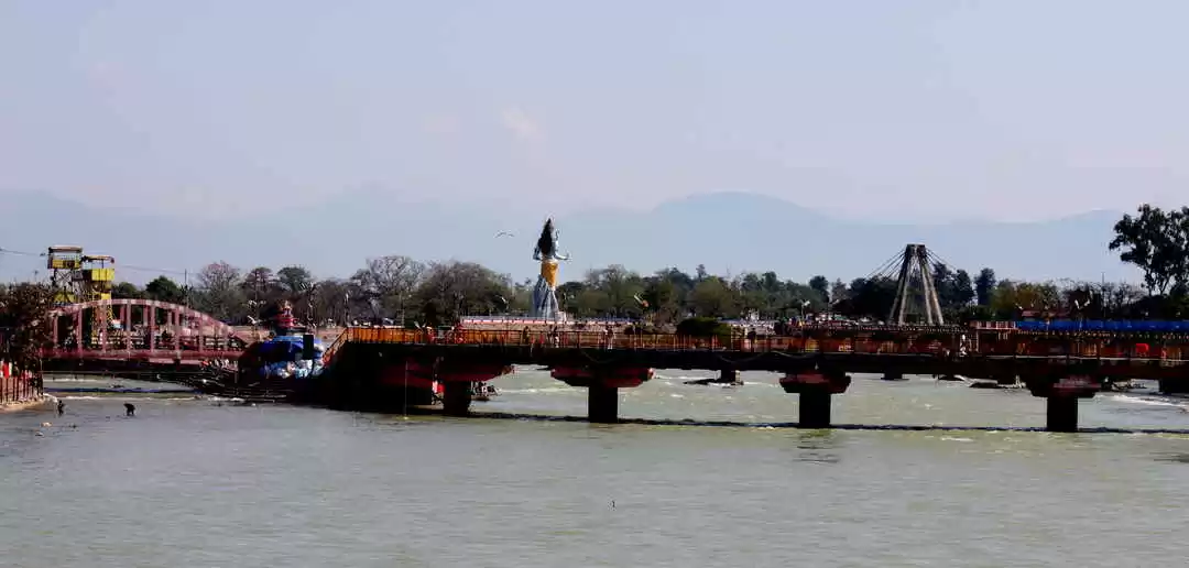 Photo of Haridwar & Rish