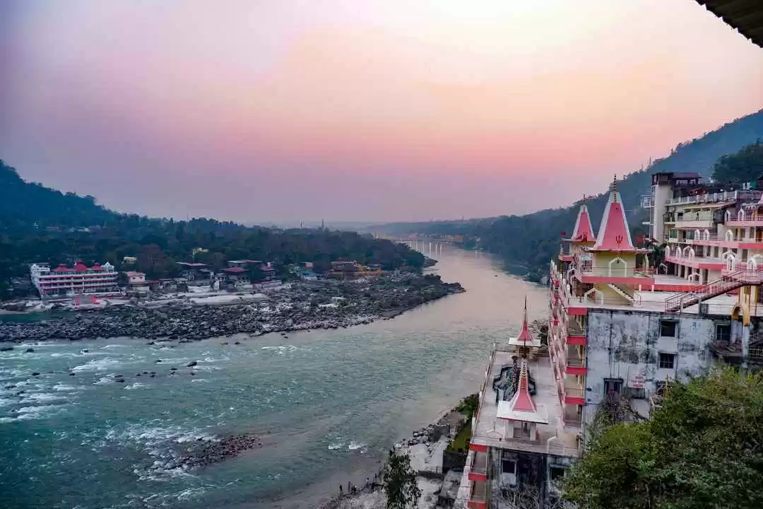 Photo of Rishikesh 