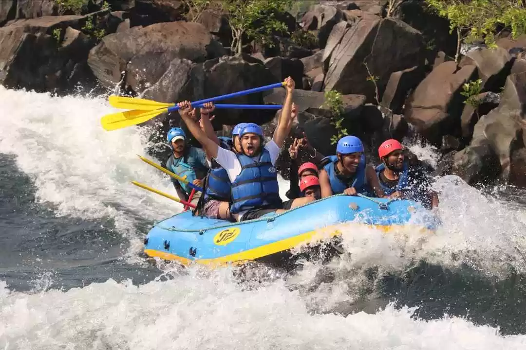 Photo of River Rafting I