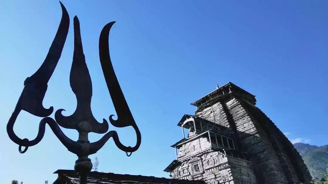 Photo of Shiva Temples I