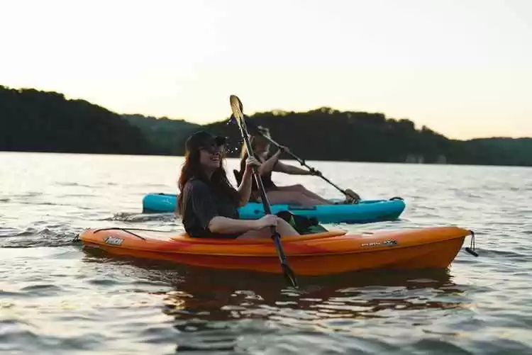 Photo of These Kayaking 
