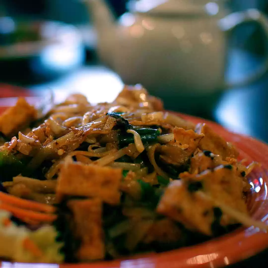 Photo of A Vegetarian's 