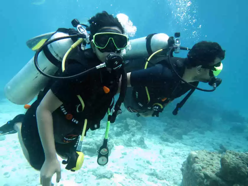 Photo of Scuba Diving in