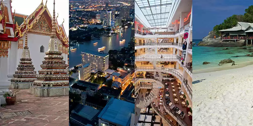 Photo of A 5-Day Itinera