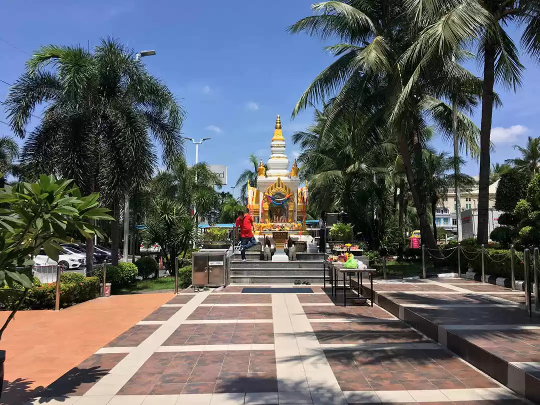 Photo of Bangkok And Pat