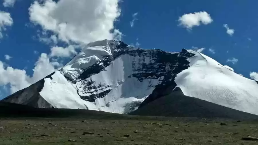 Photo of Trek to this Hi