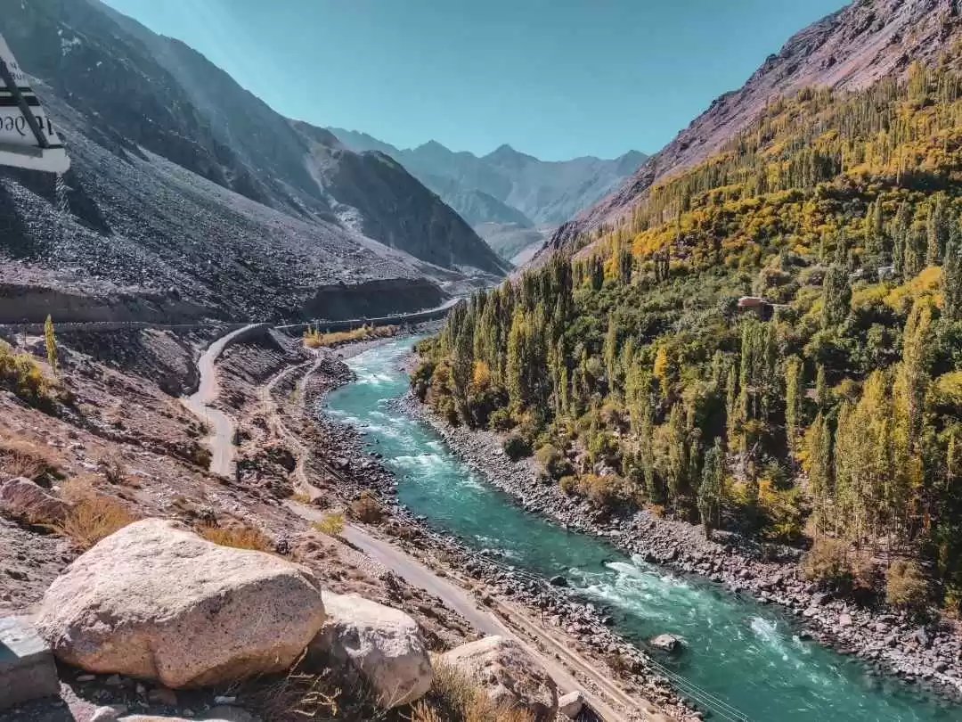 Photo of Roads you must 