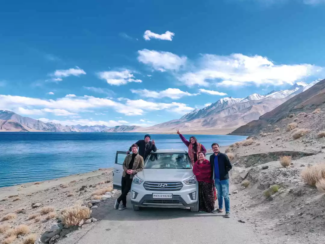 Photo of 5000KM, 25 days