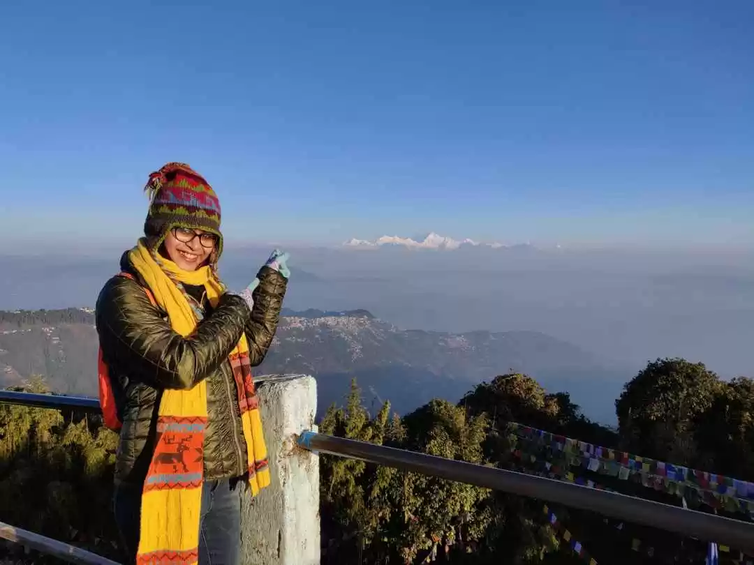 Photo of The Himalayan T