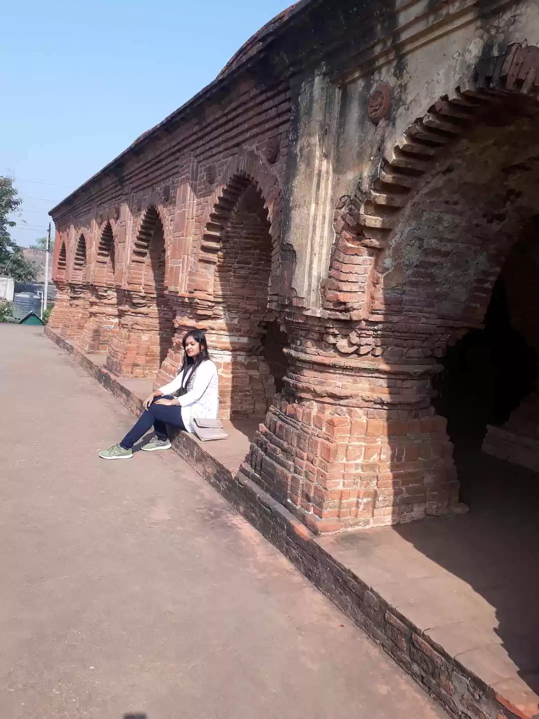 Photo of Bishnupur: West
