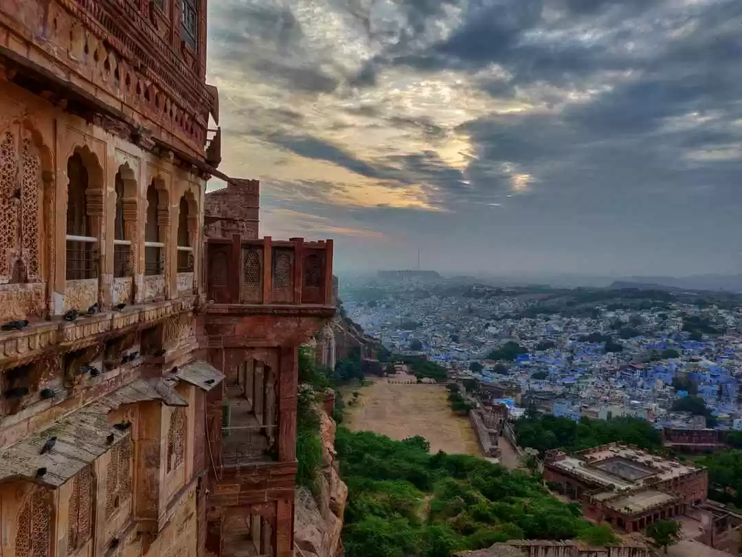 Photo of Palaces, Forts,