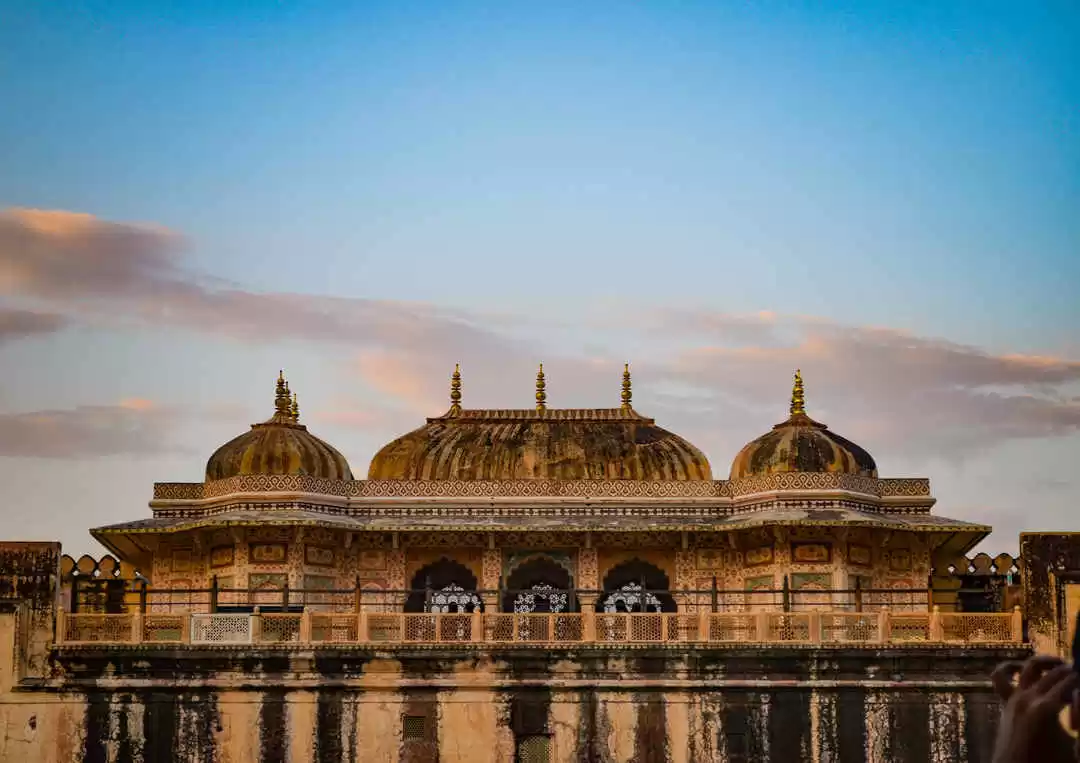 Photo of Amer Fort, Jaip