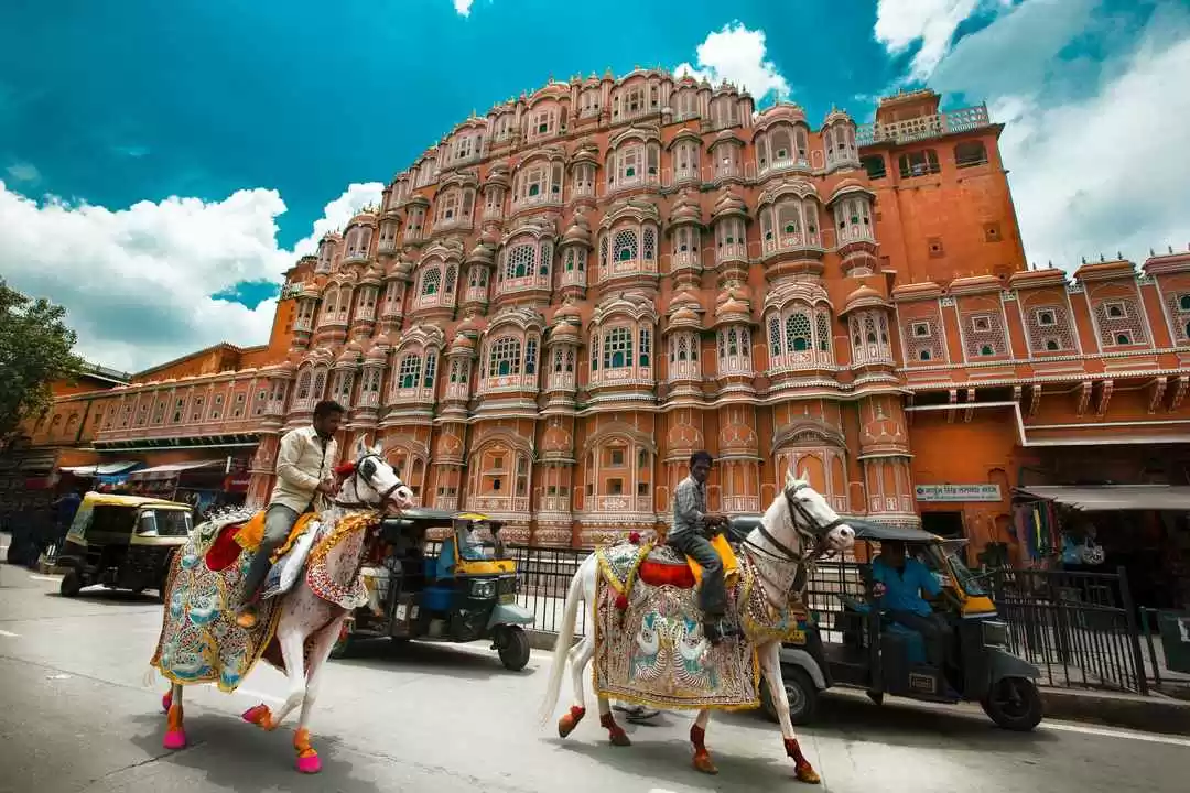 Photo of Hawa Mahal Jaip