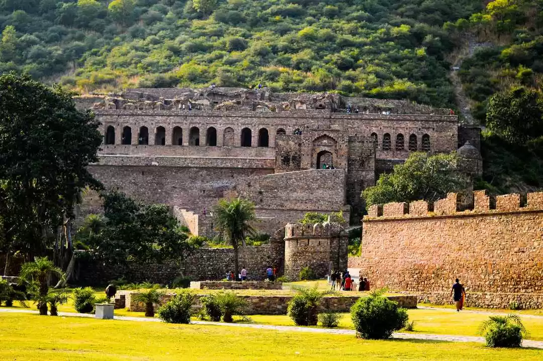 Photo of Bhangarh Fort-T